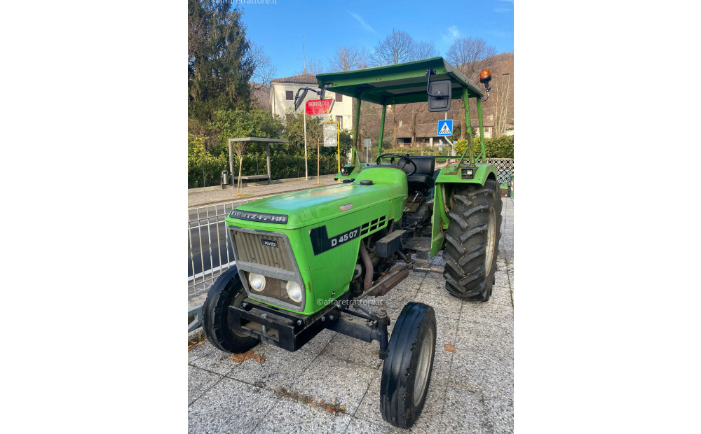 Deutz-Fahr D 4507 Gebraucht - 2