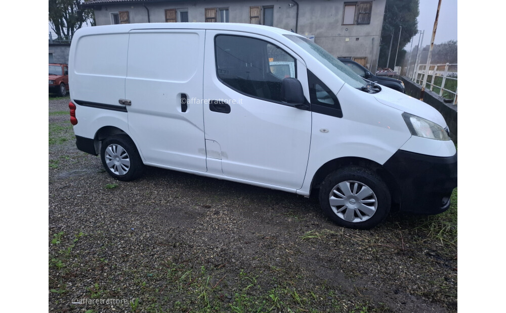 Nissan NV200 M20EN11 Gebraucht - 4