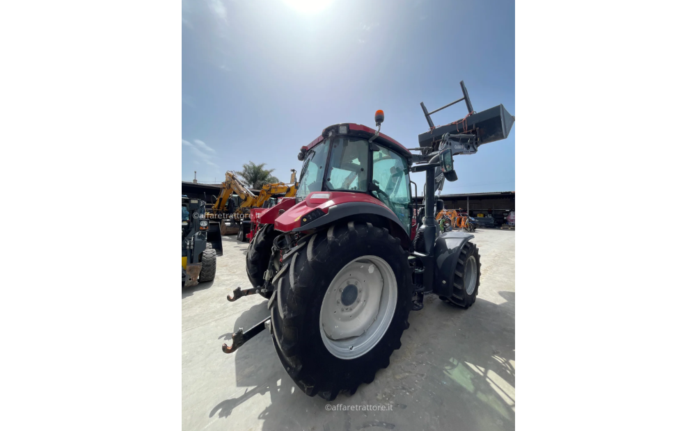 Case-Ih LUXXUM 120 Gebraucht - 2