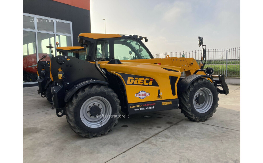 Dieci 38.10 agri evo 2 Neu - 2