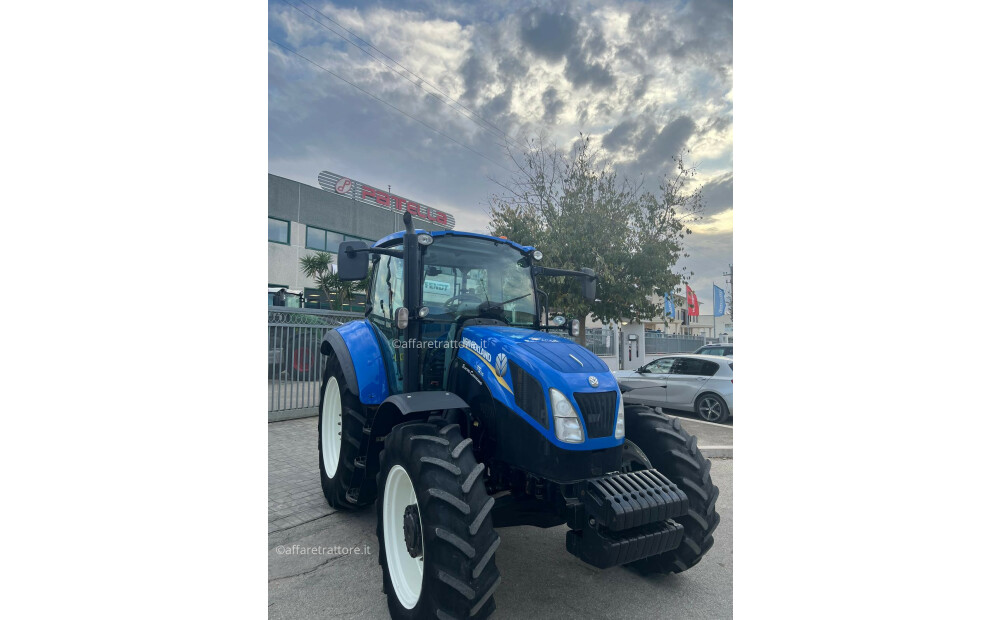 New Holland T5.115 Gebraucht - 1