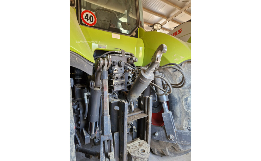 Claas AXION 850 Gebraucht - 7