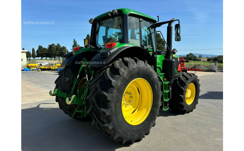 John Deere 6195M Gebraucht - 6