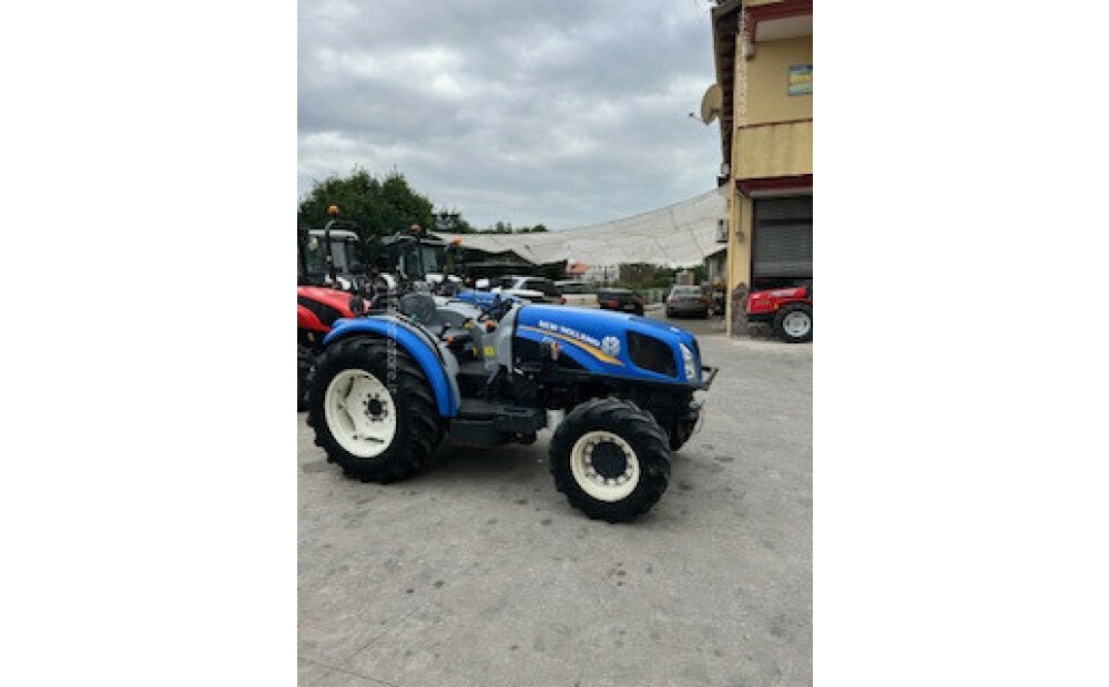 New Holland T3.75 Gebraucht - 4