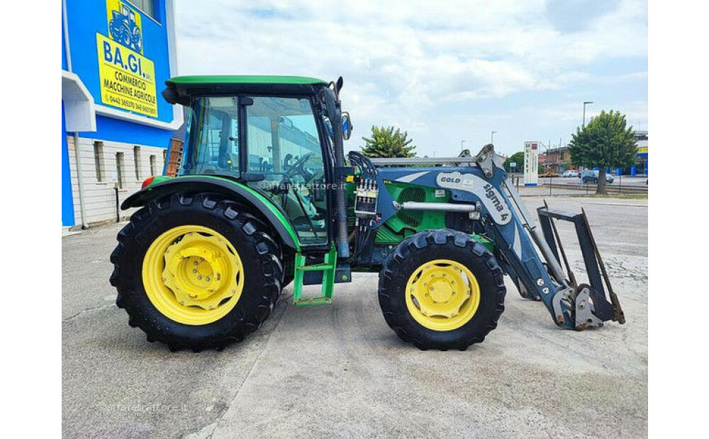 John Deere 5820 Gebraucht - 5