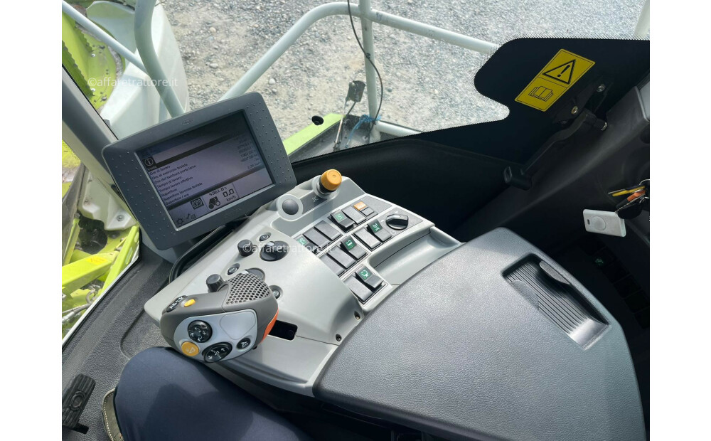 Claas Jaguar 960 Gebraucht - 12