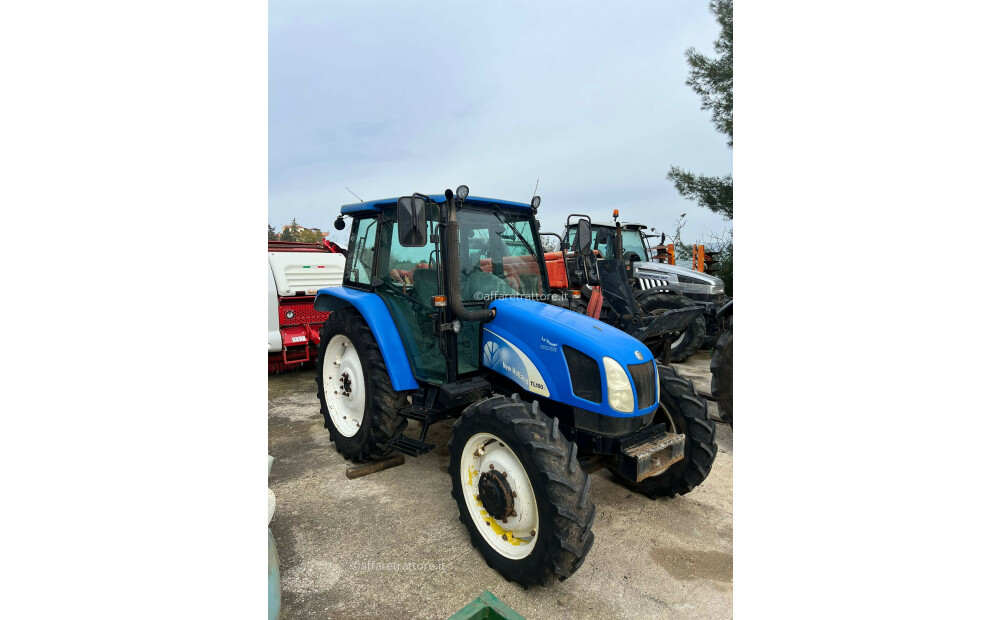 New Holland TL100 Gebraucht - 4