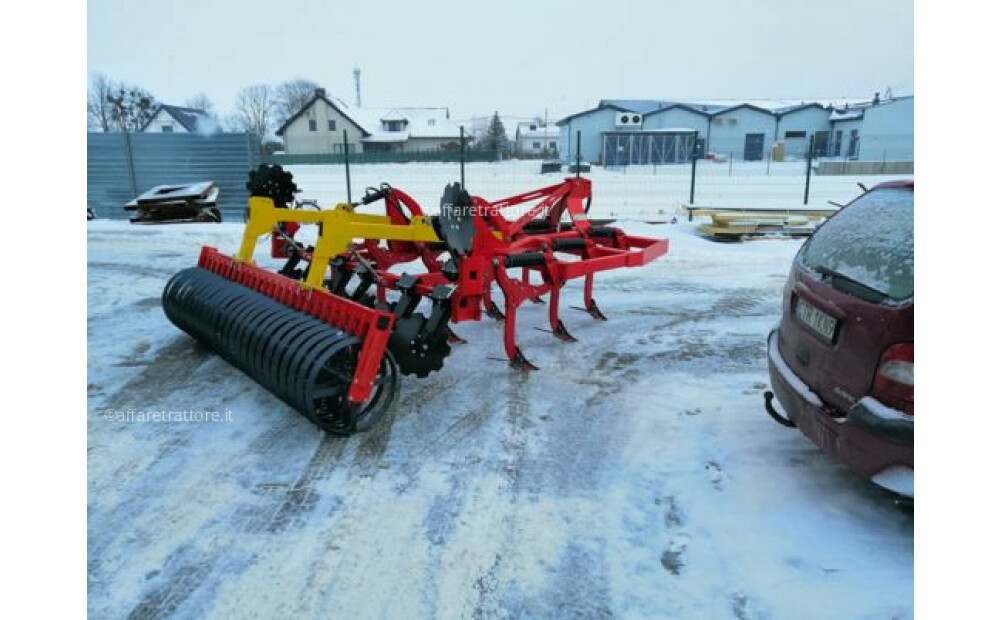 Manuelle Produktion, Grubber ohne Pflug Terrano 300 Agrochlopecki Nowy - 8