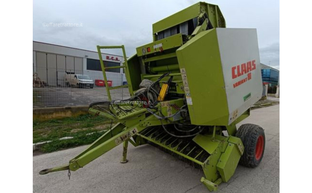 Claas VARIANT 180 Gebraucht - 3