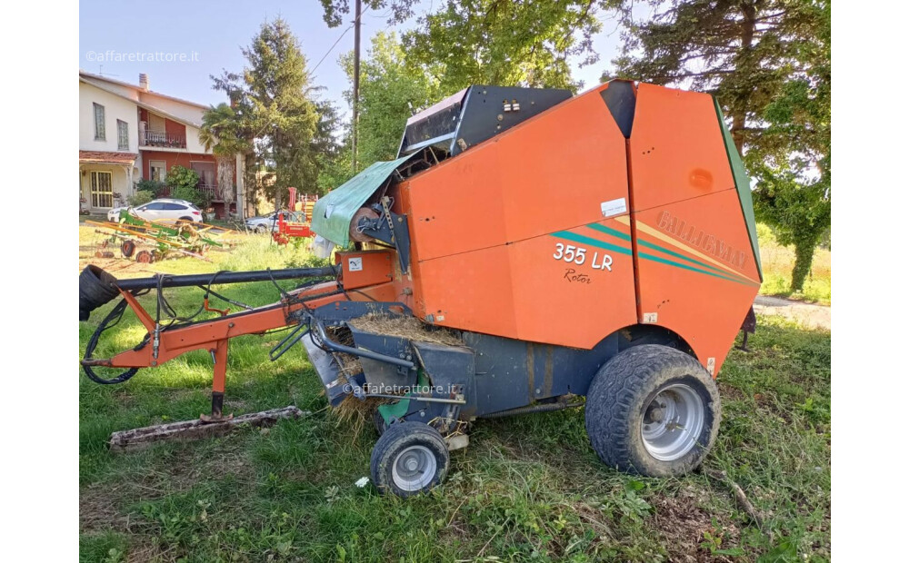 Gallignani 355 LR ROTOR Gebraucht - 2