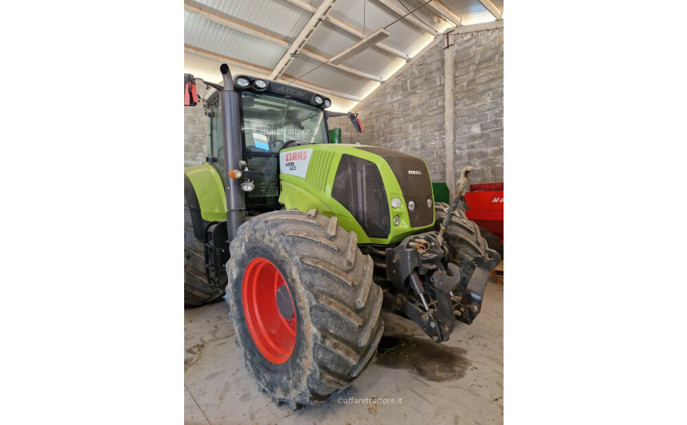 Claas AXION 850 Gebraucht - 10