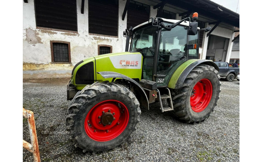 Claas CELTIS 456 RX Usato - 3