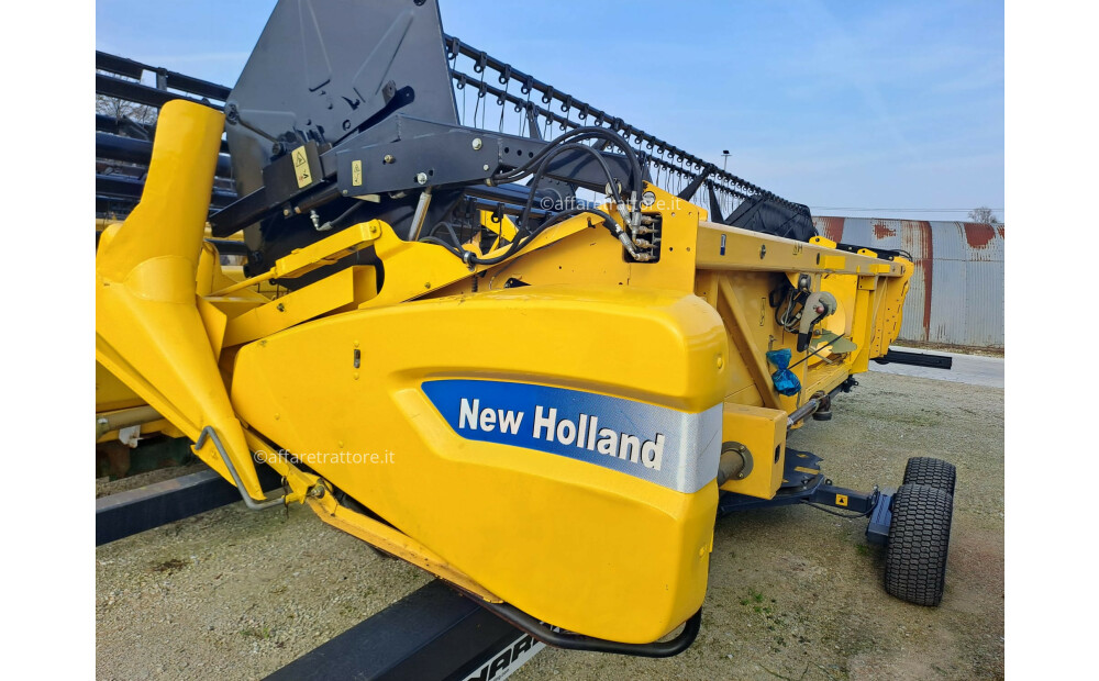 Fester Sojariegel New Holland Superflex 6.10 Rahmen YBC729363 – X CX Optionale Funktionen - 3