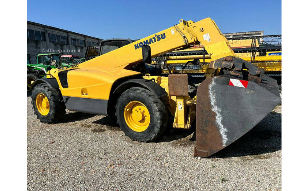 Komatsu WH 713 Gebraucht - 1