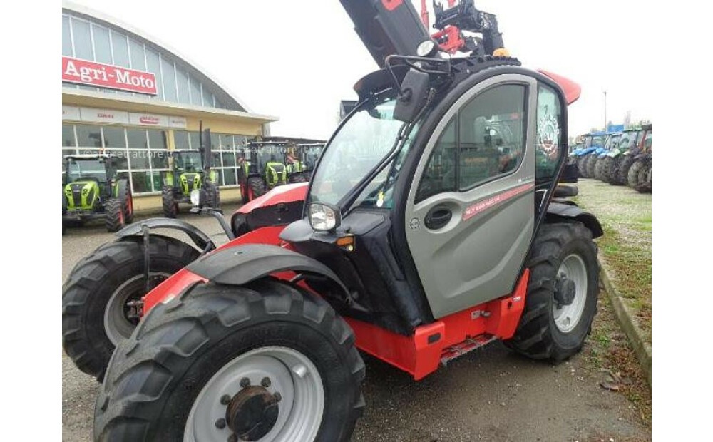 Manitou MLT 940- 140 Gebraucht - 1