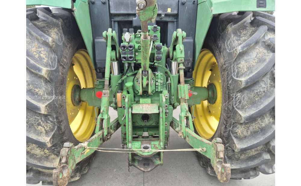 John Deere 6400 Gebraucht - 8