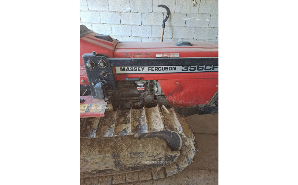 Massey Ferguson 356 Gebraucht - 4