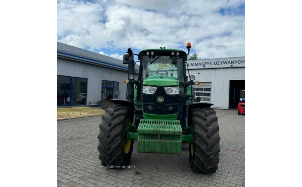 John Deere 6150 Gebraucht - 3