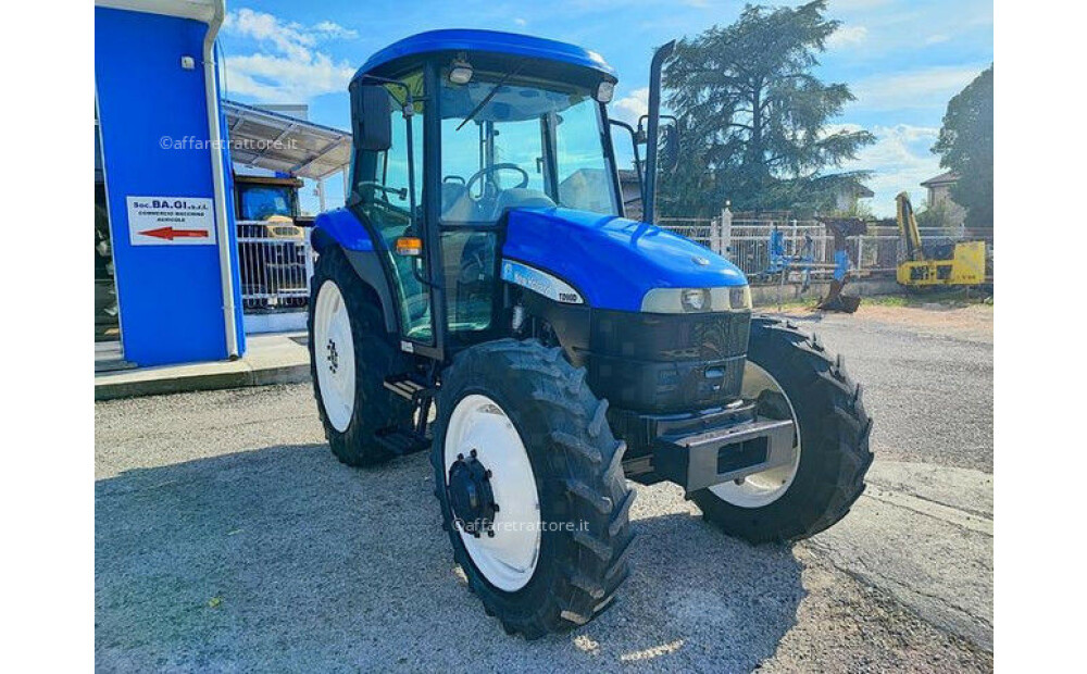 New Holland TD 90 D Gebraucht - 2