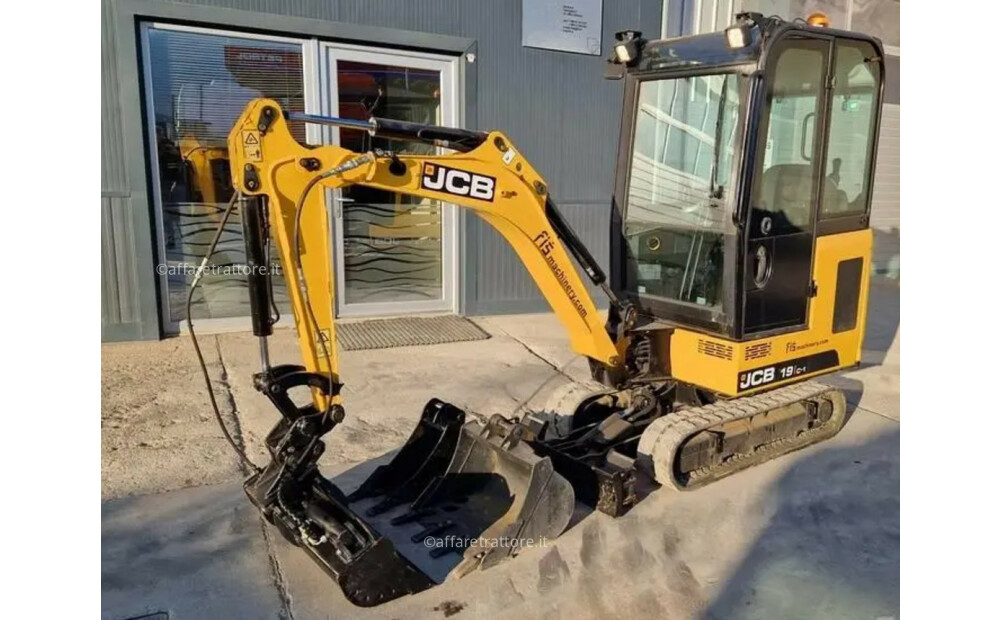 JCB 19C-1 Neu - 1