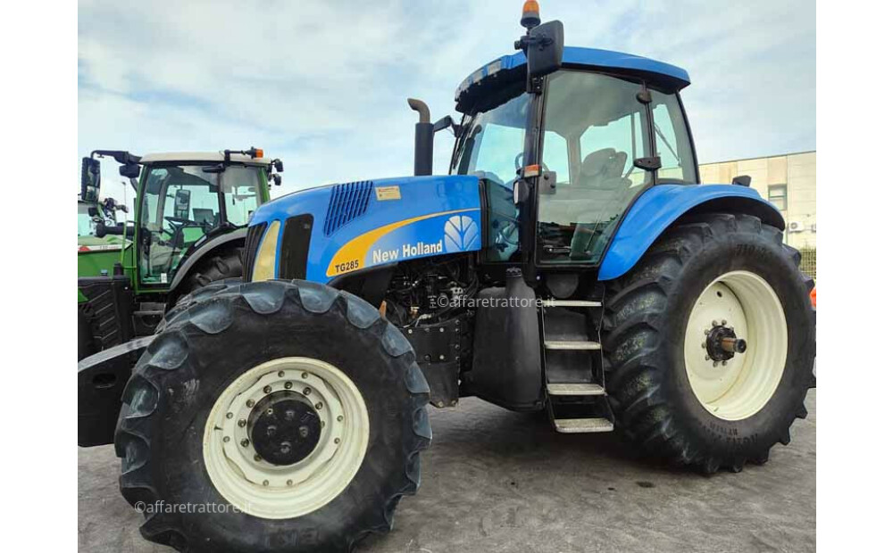 New Holland TG 285 Gebraucht - 1