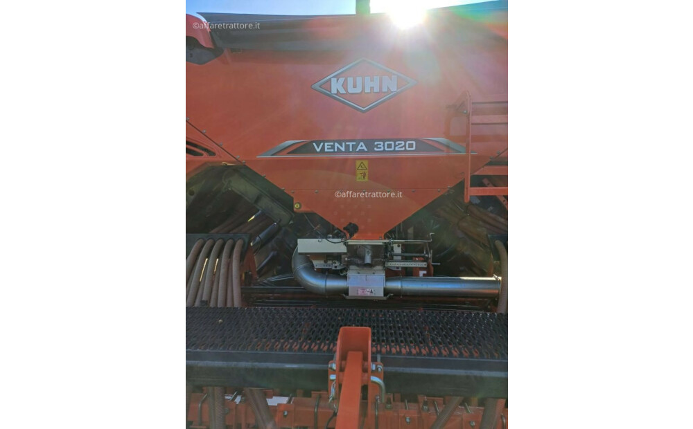 Kuhn VENTA + Kuhn HR3040 Gebraucht - 3