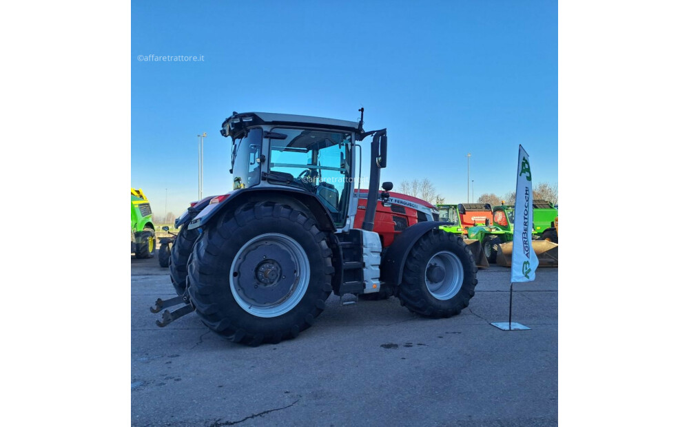 Massey Ferguson 8S.265 Gebraucht - 4