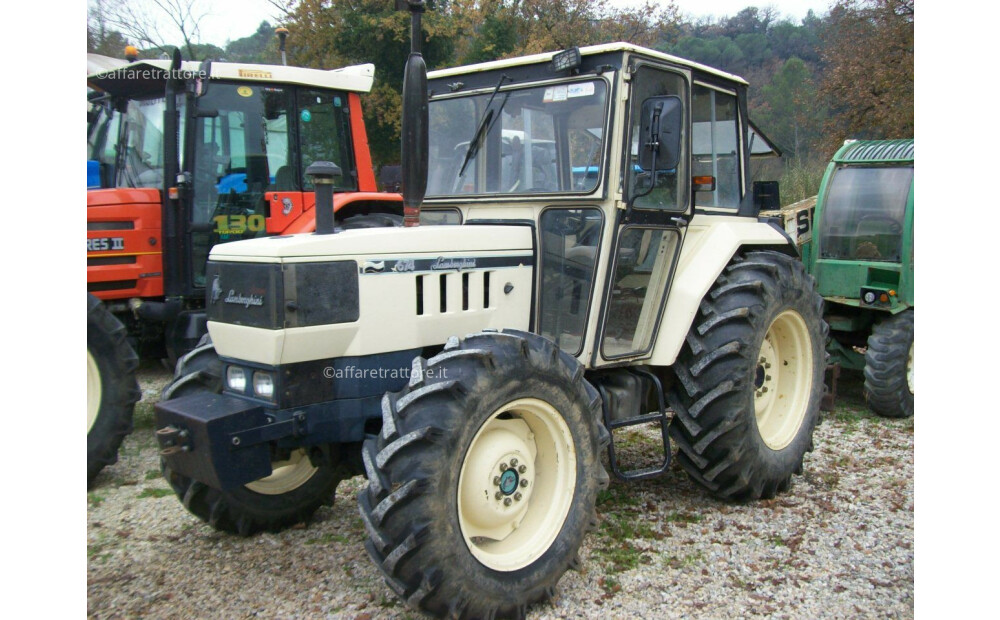 Lamborghini 674 DT Gebraucht - 2