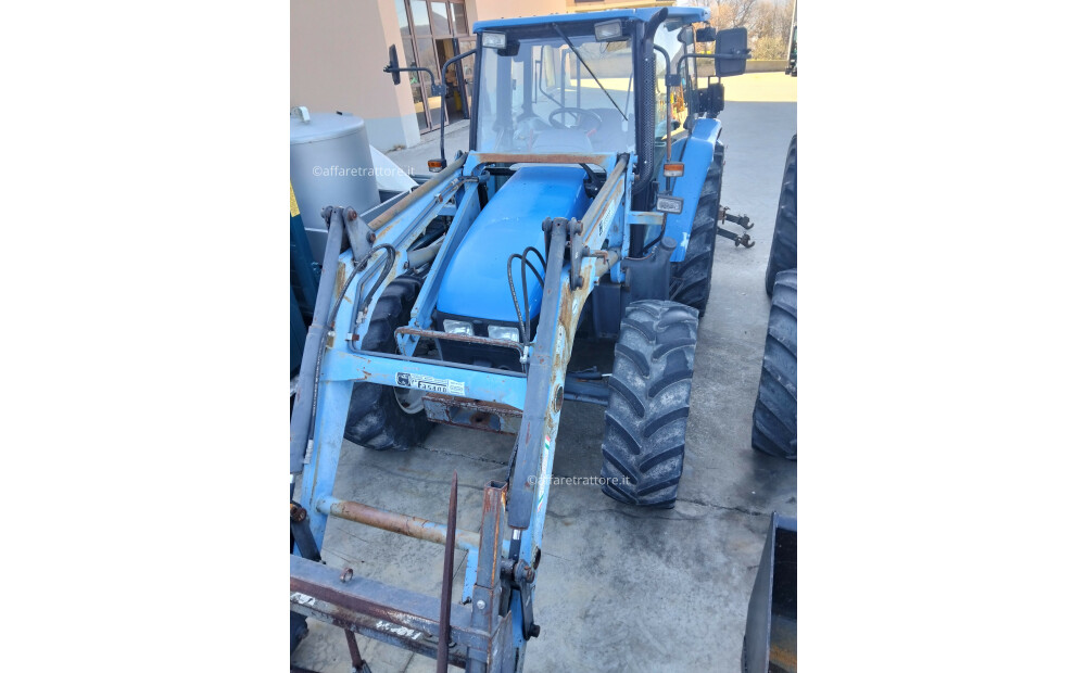 New Holland TL90 Gebraucht - 3