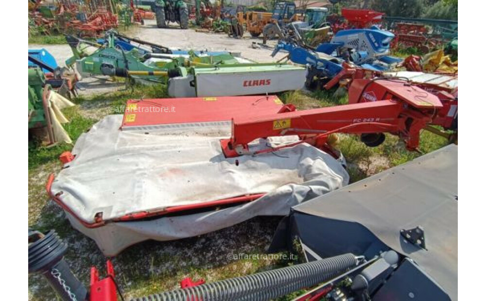 Kuhn 243 R LIFT CONTROL Gebraucht - 3