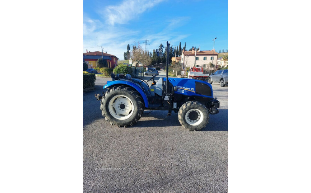 New Holland T3.80F Gebraucht - 3