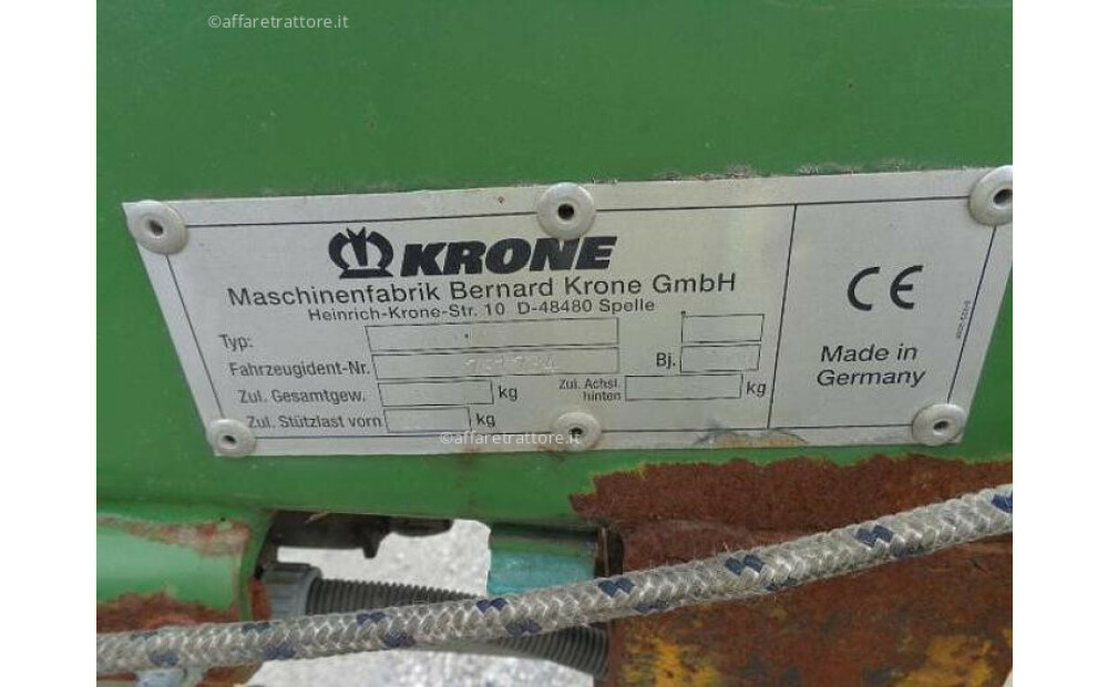 Krone SWADRO 810 Gebraucht - 2