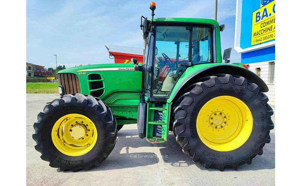 John Deere 6530 Premium Usato - 10