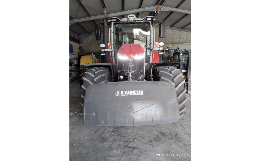 Massey Ferguson 8S.265 TRATTATIVA IN SEDE Gebraucht - 6