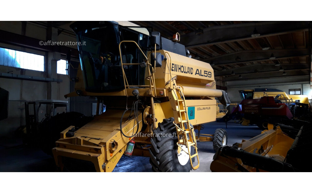 New Holland AL 59 Gebraucht - 4