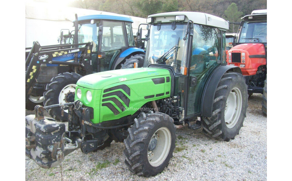 Deutz-Fahr AGROPLUS 100S Gebraucht - 1