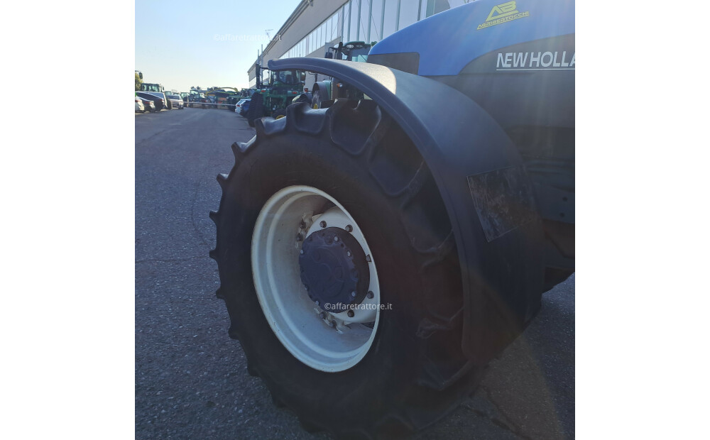 New Holland TM 165 Gebraucht - 8