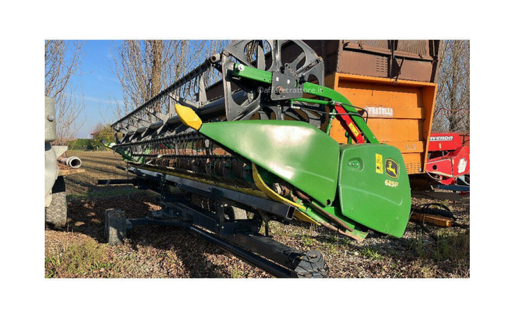 John Deere S 660 Gebraucht - 7