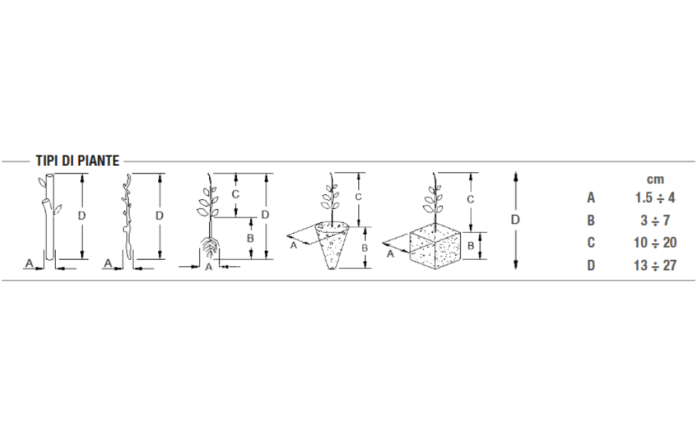 Spapperi TU40 MONODRIVE Neu - 5