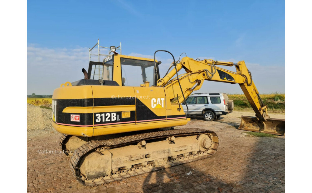 Caterpillar 312BL Gebraucht - 2