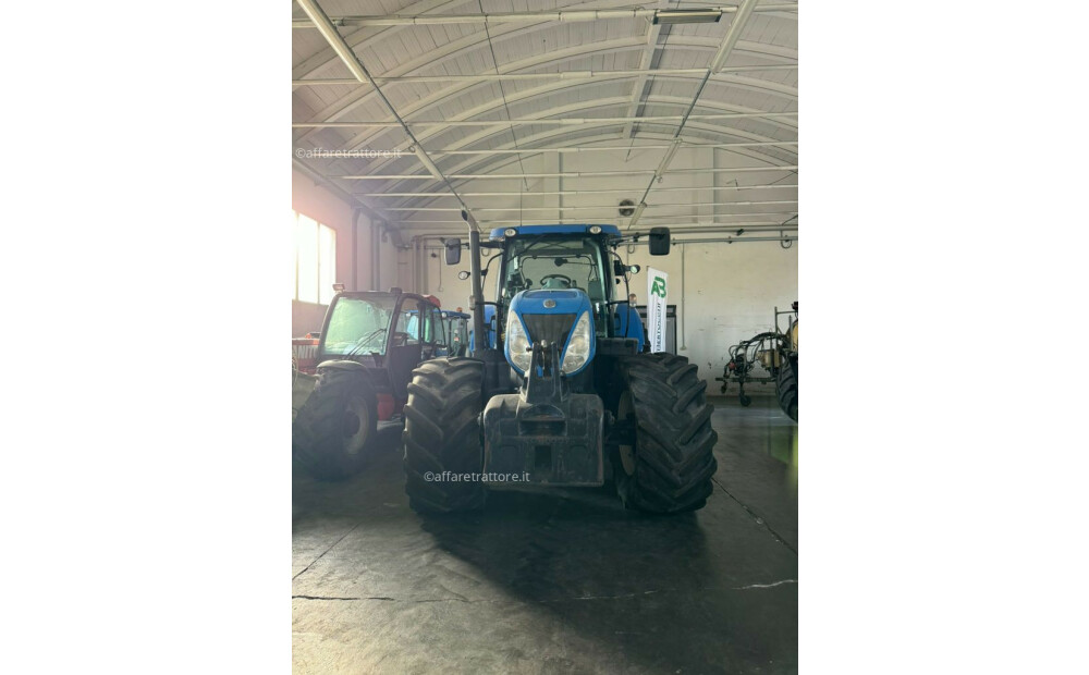 New Holland T7.270 AUTOCOMMAND Gebraucht - 3