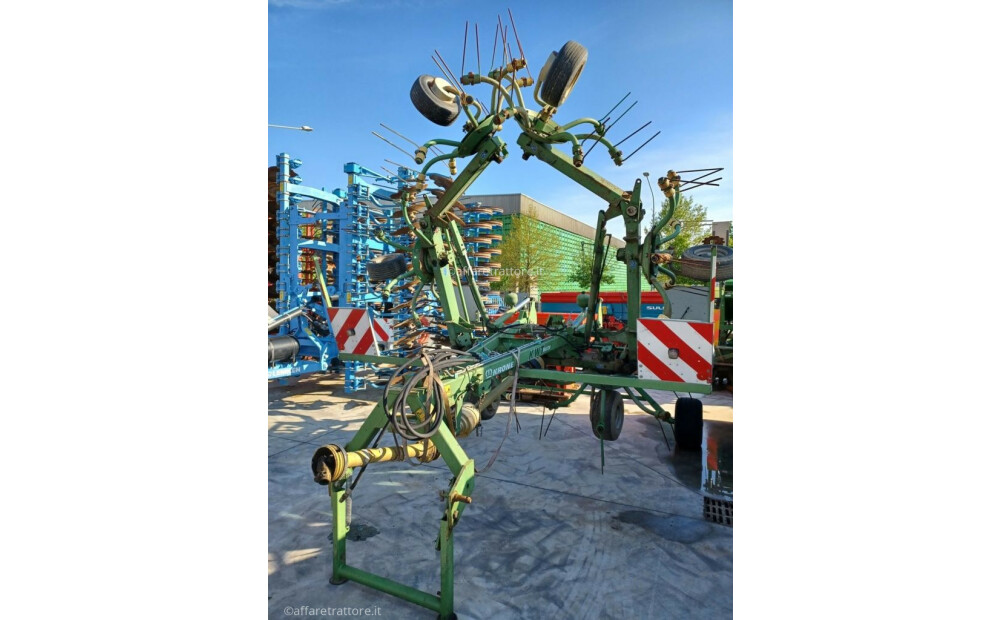 Krone KWT 7.70/6X7 Gebraucht - 3