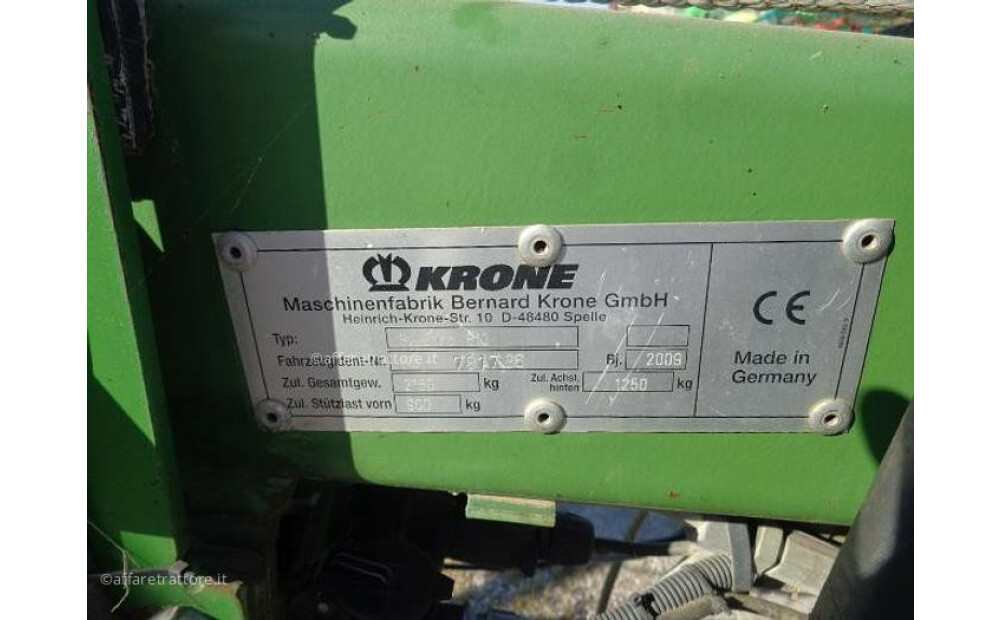 Krone Swardo 810 Gebraucht - 7