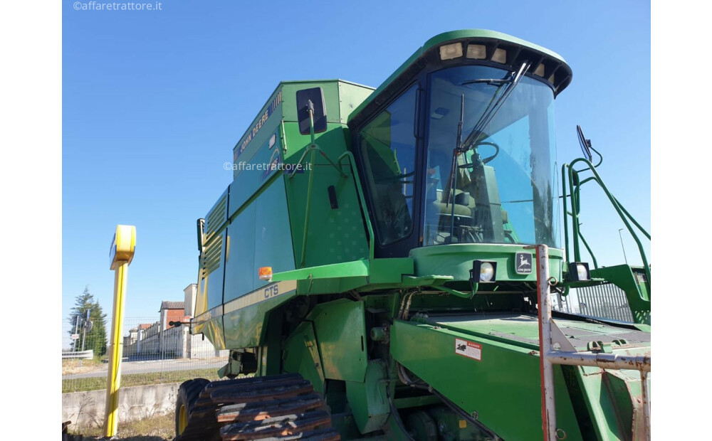 John Deere CTS Gebraucht - 8