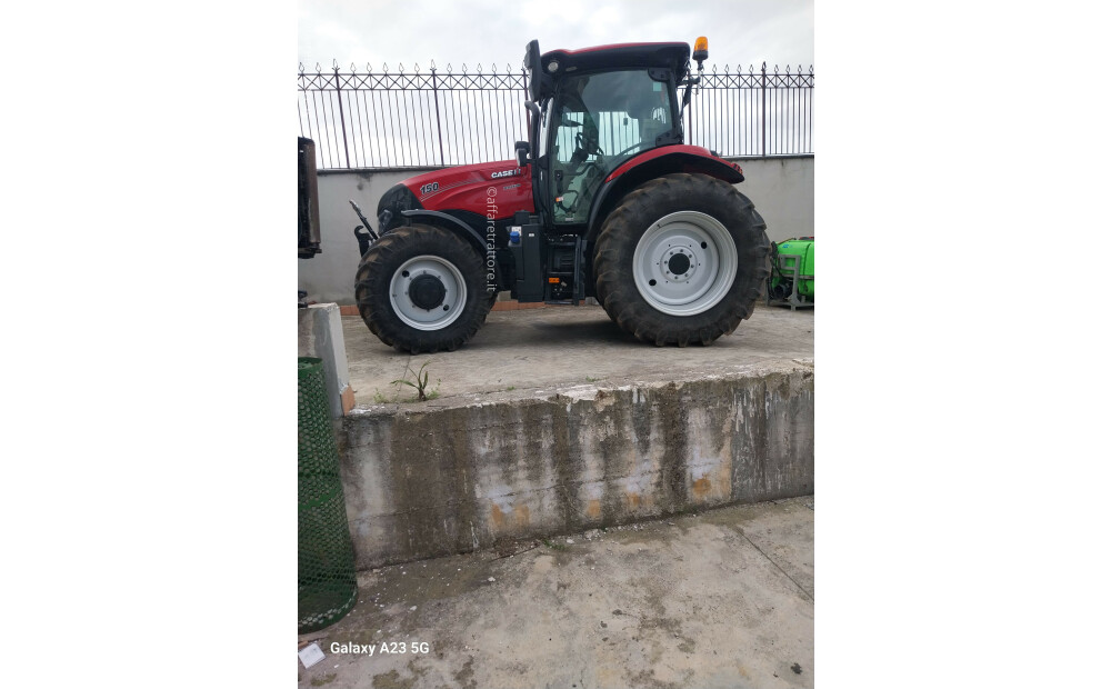 Case-Ih MAXXUM 150 Gebraucht - 3