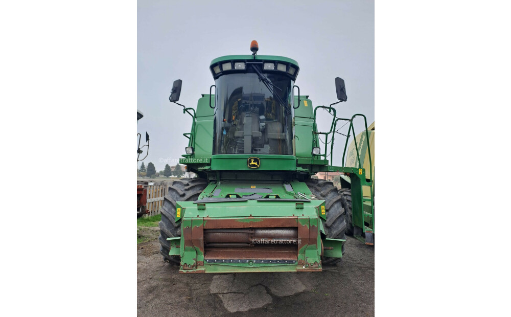 John Deere CTS9780 telaio CA074093 - 5