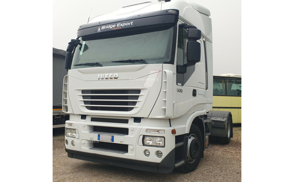 Iveco STRALIS 500 Usato - 3