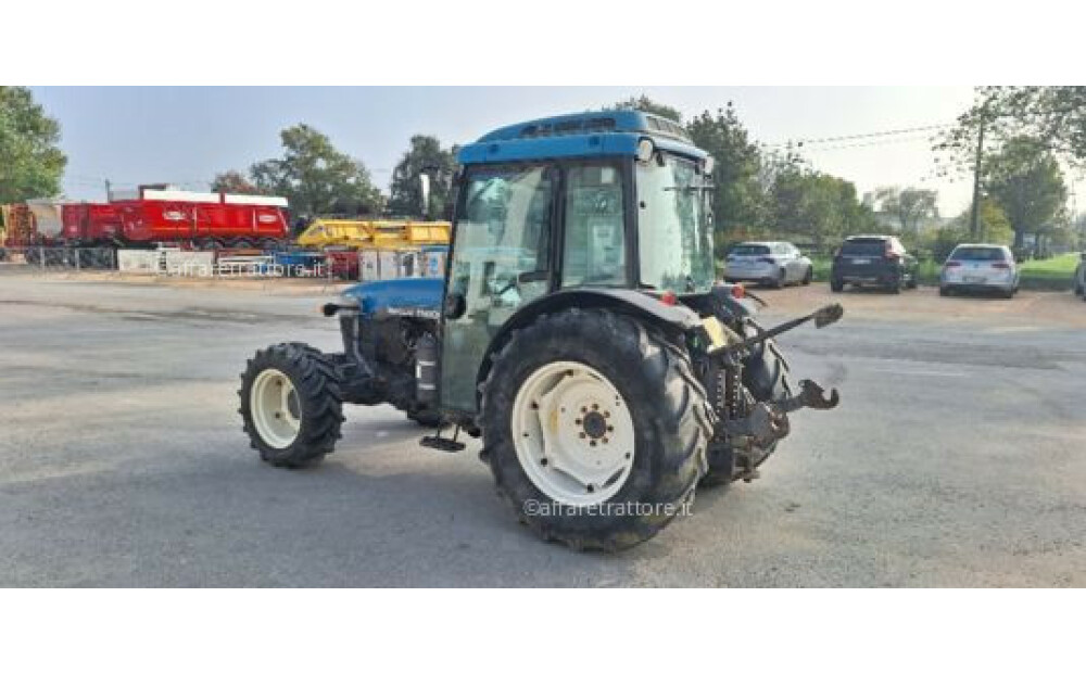 New Holland TN90F gebraucht - 4