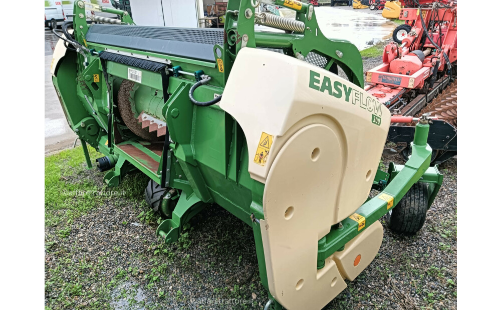 Krone EASY FLOW Gebraucht - 5