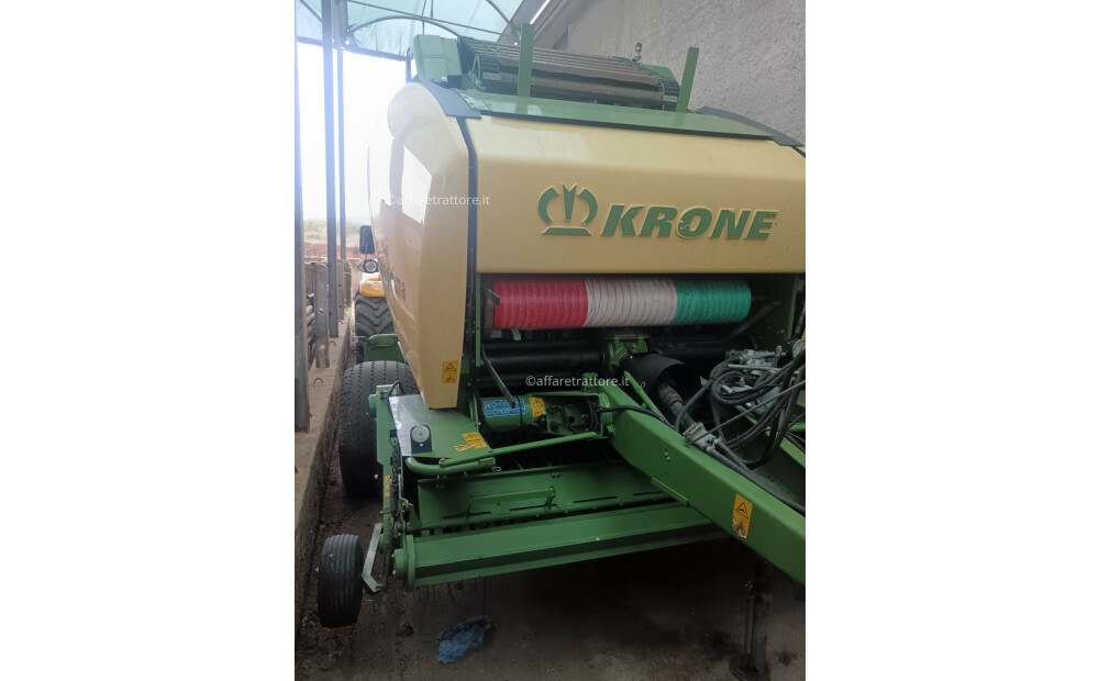 Krone Comprima V 180 XC Gebraucht - 1